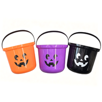 Pumpkin Bucket: Assorted