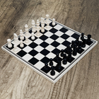 Wooden Chess Game image number 2