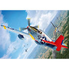 Mustang Red Tail 500 Piece Jigsaw Puzzle image number 2