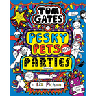 Tom Gates 24: Pesky Pets and Parties image number 1