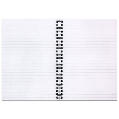 Pukka Pad A5 Metallic Jotta Notebook image number 2