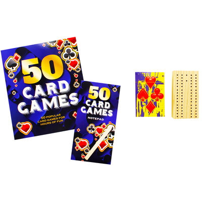 50 Greatest Card Games: Box Set image number 3