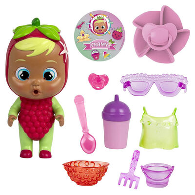 Cry Babies Magic Tears Tutti Frutti: Assorted image number 2