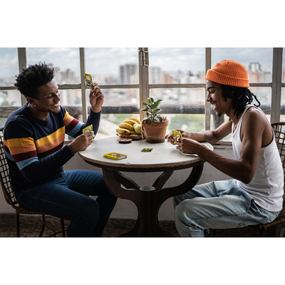 Top Trumps: World Football Stars: Top 200: Pack 2 of 6 image number 6