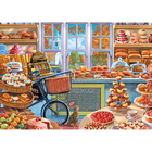 The Bakery Window 1000 Piece Jigsaw Puzzle image number 2