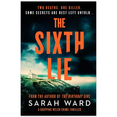 The Sixth Lie image number 1