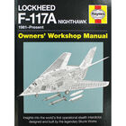 Haynes: Lockheed F-117 Nighthawk image number 1