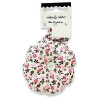 Pin Cushion: Flower