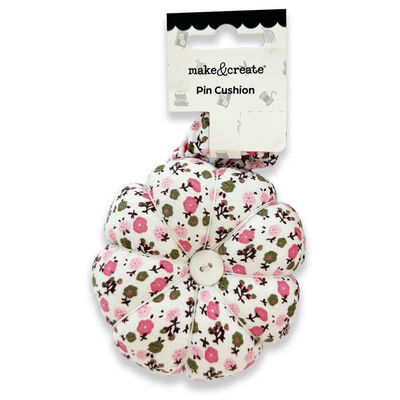 Pin Cushion: Flower image number 1