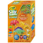 Crayola Silly Scents Dough Dinosaur Adventure Playset image number 1