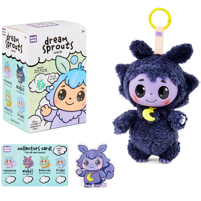 Mimomo Dream Sprouts Plush Blind Box image number 2