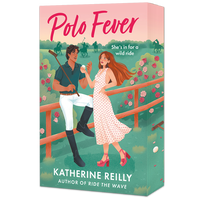 Polo Fever: Exclusive Sprayed Edge