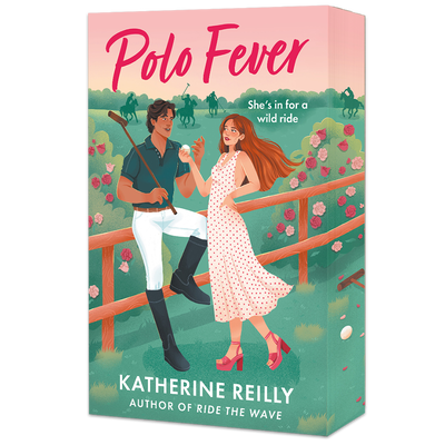 Polo Fever: Exclusive Sprayed Edge image number 1