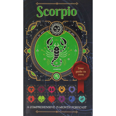 Scorpio: Horoscope 2019 image number 1