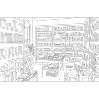 Little Book of Shop Interiors