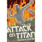 Attack on Titan: Colossal Edition 5 image number 1