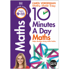 10 Minutes a Day Maths: Ages 9-11 image number 1