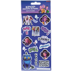 K-Pop Demon Hunters Puff Stickers image number 1