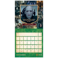 Harry Potter 2024 Calendar