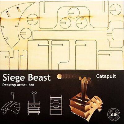 Siege Beast Catapult image number 1
