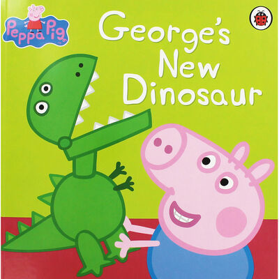 Peppa Pig: George's New Dinosaur image number 1
