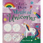 Let's Draw Magical Unicorns image number 1