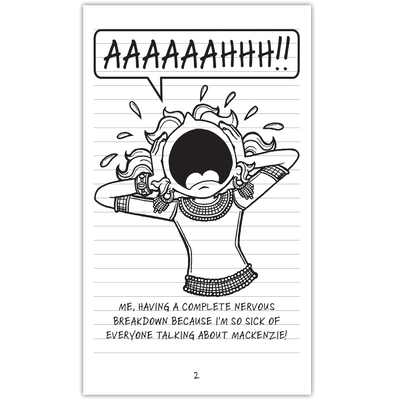 Dork Diaries: Puppy Love image number 2