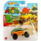 Hot Wheels Super Mario Diecast Character Car: Bowser image number 1