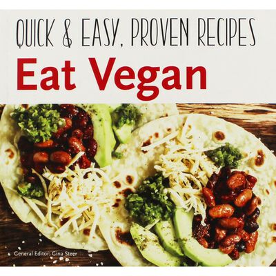 The Vegan Essential Cooking 3 Book Bundle image number 3
