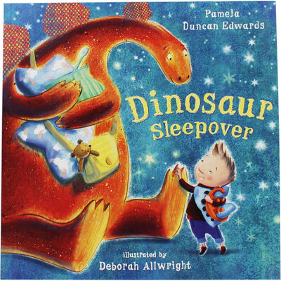 Dinosaur Sleepover image number 1