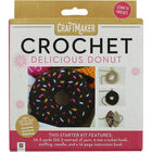 Craftmaker Crochet: Delicious Doughnut image number 1