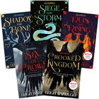 Shadow and Bone Trilogy & Six of Crows: 5 Book Bundle image number 1