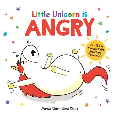 Little Unicorn is Angry image number 1