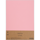 A4 Pastel Card: Pack of 10 image number 1