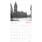 Sheffield Heritage 2020 Wall Calendar image number 2