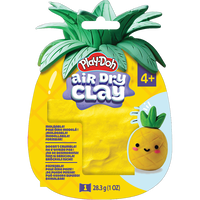 Air Dry Clay: Pineapple Kit