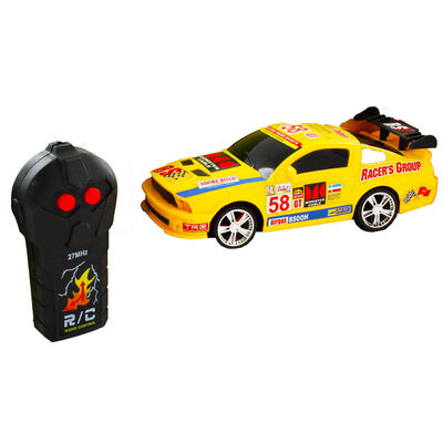 Remote Control Super Racing Car: Assorted image number 3