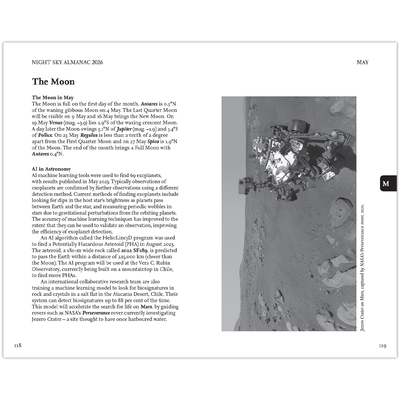 Night Sky Almanac 2026: A Stargazer’s Guide image number 4