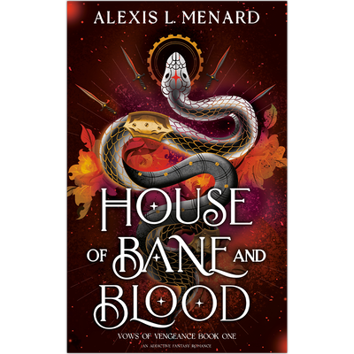 House of Bane and Blood image number 1