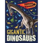 Dinosaur Infosaurus: Gigantic Dinosaurs image number 1