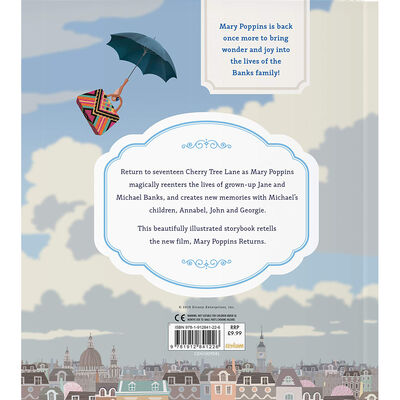 Mary Poppins Returns: Deluxe Picture Book image number 3