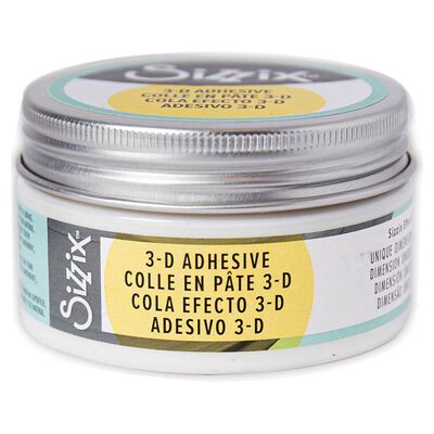 Sizzix Effectz: 3D Adhesive image number 1