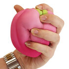 Peach Squidgy Toy image number 2