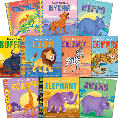 Once Upon a: 10 Book Bundle image number 1