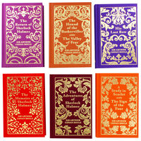 The Sherlock Holmes Collection: 6 Book Box Set