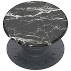 PopSockets PopGrip: Black Marble image number 1