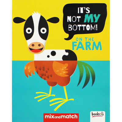 It's Not My Bottom!: On the Farm image number 1