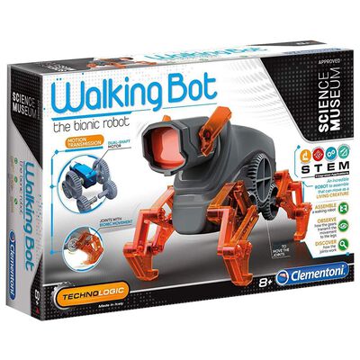 Mechanic Lab Walking Bot image number 1