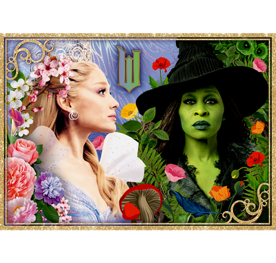 Ravensburger Wicked 1000 Piece Jigsaw Puzzle image number 3