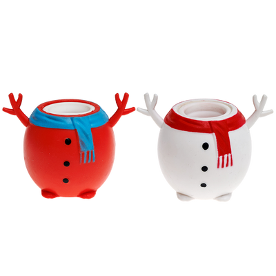 Christmas Squishy Pop Out: Assorted image number 1